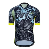 keyiyuan mens sportswear summer 2021 professional short sleeve cycling jersey triathlon maillots de cyclisme camisas ciclista