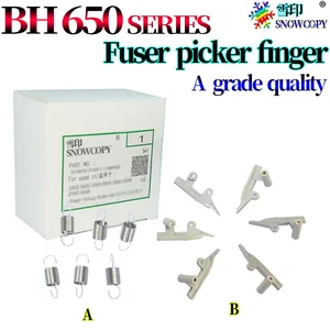 Upper Picker Finger For Use in Konica Minolta BH 600 601 750 751 650 700 Di-551 650 5510 7210 K7085 56AA54270