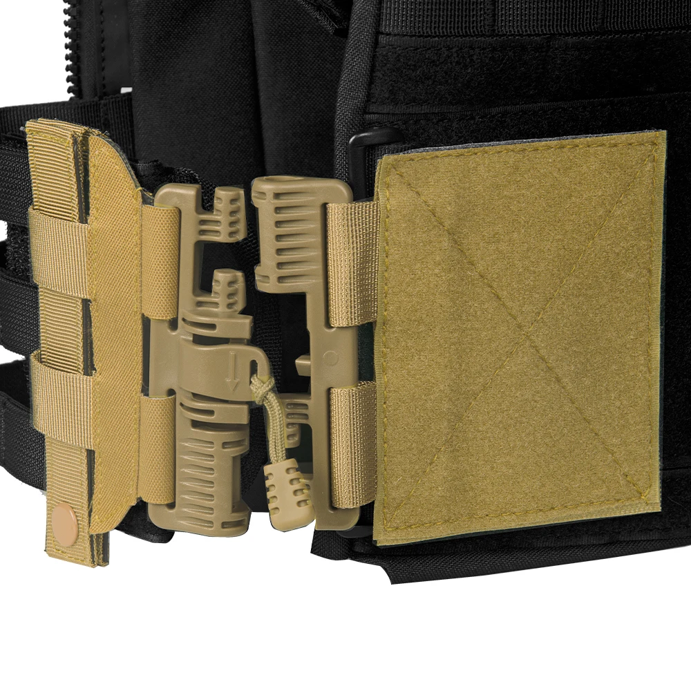 Тактическая быстросъемная Пряжка MOLLE ROC 80 Kit CPC JPC NCPC 6094 420 AVS нейлоновый жилет