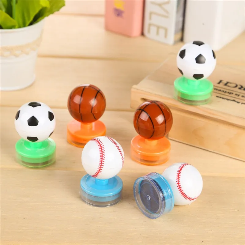 3 шт. пластиковые резиновые штампы для детей | Игрушки и хобби