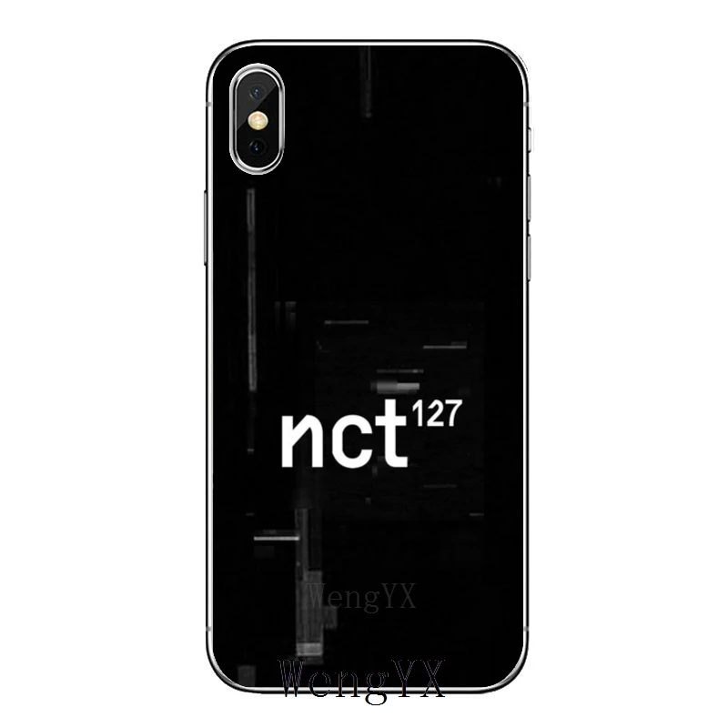 Аксессуары чехол для телефона kpop NCT 127 Neo Zone Samsung Galaxy J7 J5 Prime pro J3 A7 A5 A3 2018 2017 2016 2015 -