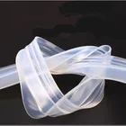 1 метр A F U h форма из силиконовой резины для душа для дверей и окон в комнате уплотнительная лента для стекла от 6 до 12 мм