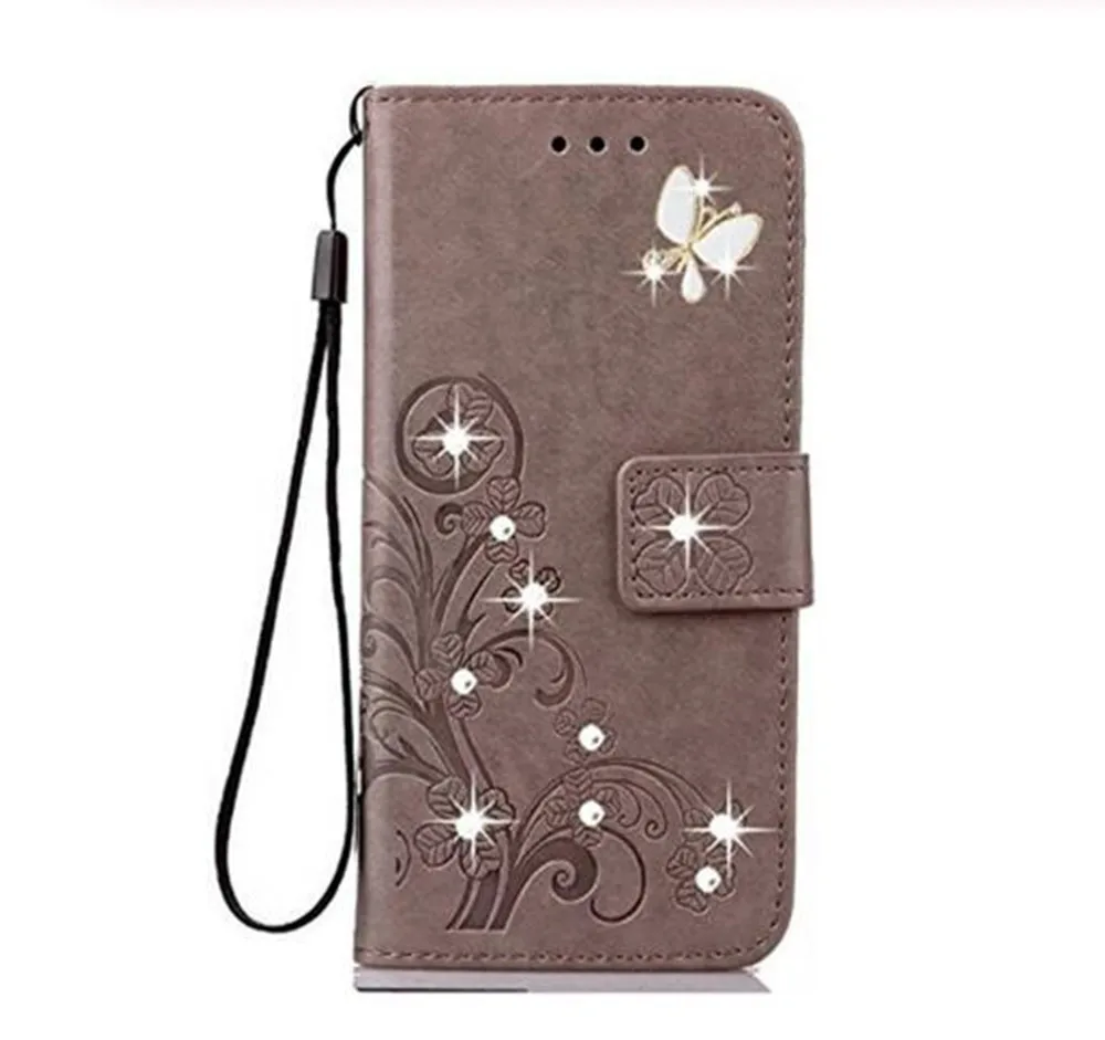 Кожаный чехол-бумажник с откидной крышкой для Tecno Phantom 8 Camon X CA7 L9 Spark Plus K9 CM KA9 CX AIR Cxair