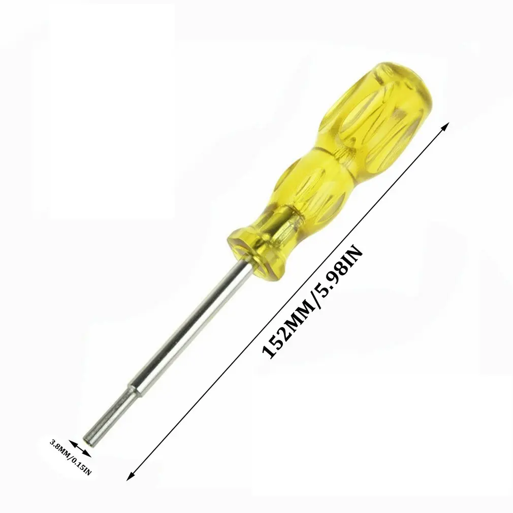 

3.8mm 4.5mm Screwdriver Bit for NES SNES N64 for Game Boy For Nintend Security Tool Repair Screwdriver Tool