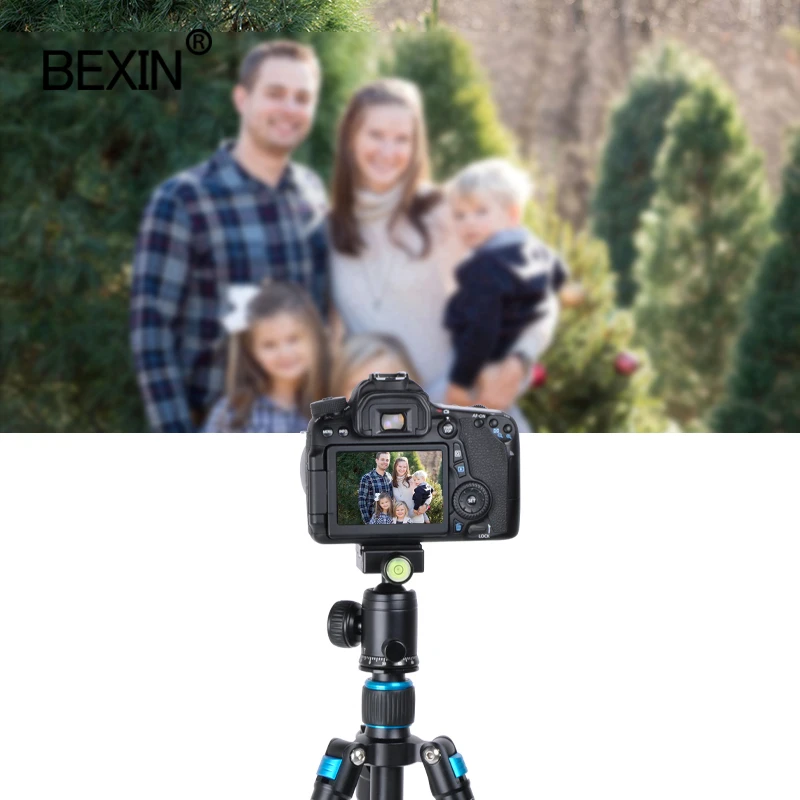 BEXIN flexible desktop Smartphone tabletop phone photography pocket tripod stand Portable Compact Mini Tripod For iPhone Camera |