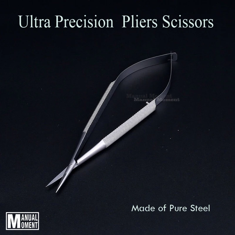 Модель моделирования ножницы Ультра Точная гравировка лист модель Кусачки