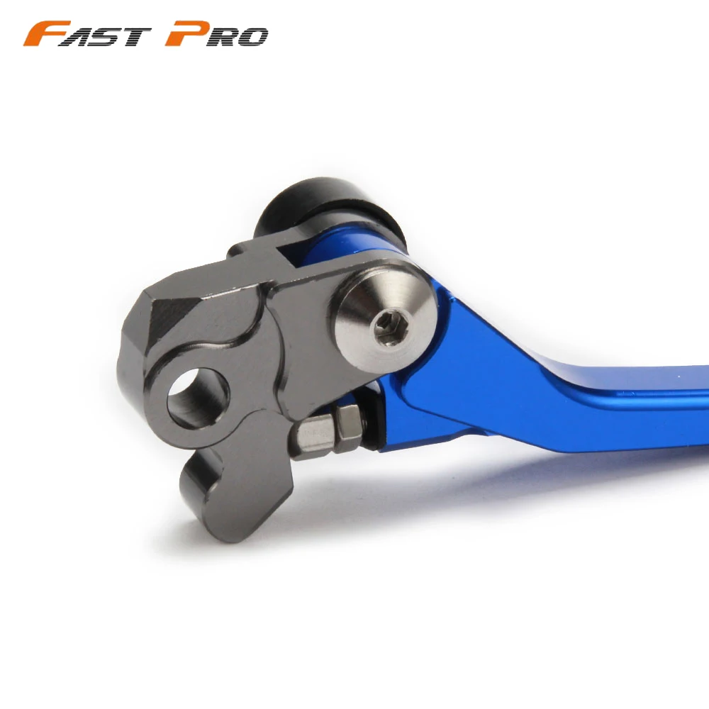 Тормозной рычаг сцепления CNC для мотоцикла YAMAHA YZ125 YZ250 2001-2007 YZ250F 2001-2006 YZ426F WR250F 2001 2002