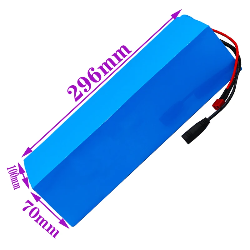 Sofoda 60V фара для электровелосипеда в батарея 25Ah литий-ионный аккумулятор