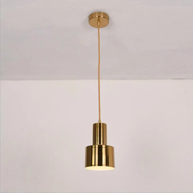 Скандинавские личные товары маленькая люстра в простом стиле прикроватная лампа