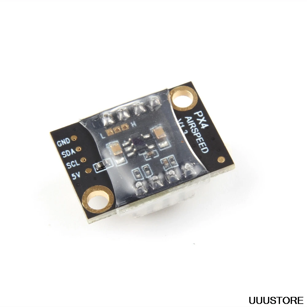 Holybro Ardupilot Arduplane Pitot Digital Air Speed Meter / Airspeed Sensor Tube for Pixhawk PX4 Flight Controller | Игрушки и хобби