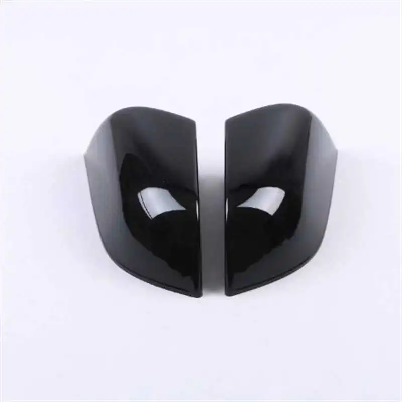 

Black highlight lacquer For Tesla Model 3 Sides Decoration Rearview Mirror Cap Cover accessories