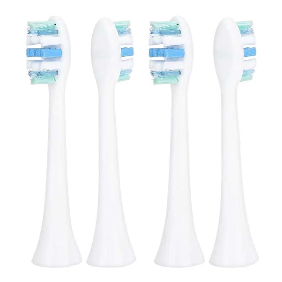 4 шт. Электрический Зубная щётка для очистки Sonic зубная Замена головы поставить