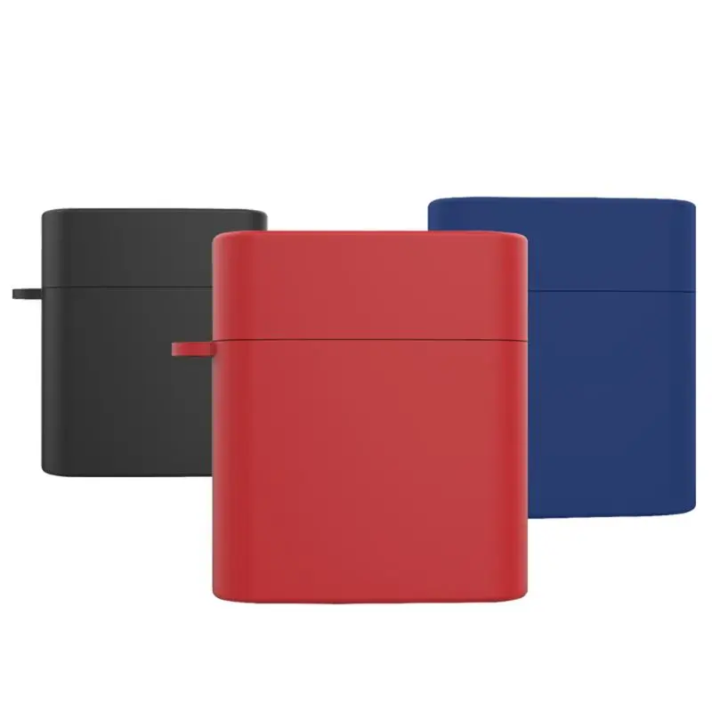 Защитный чехол силиконовый защитный для наушников FIIL CC2 CC TWS мягкий беспроводного