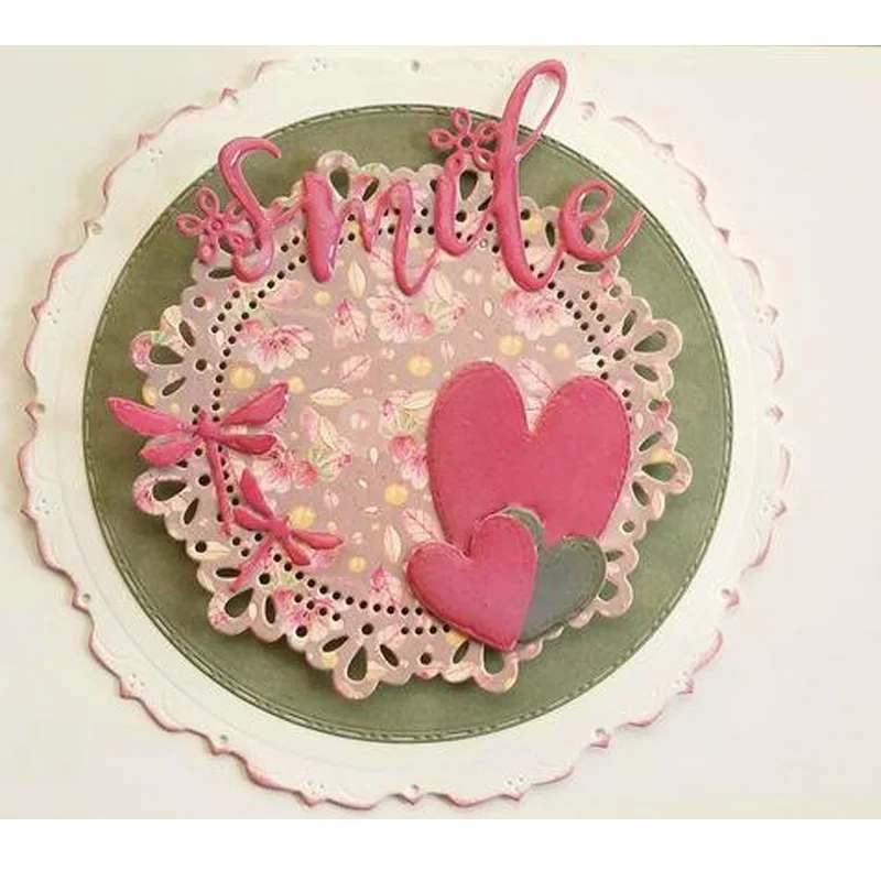 Пресс-формы для скрапбукинга 2020 | Дом и сад