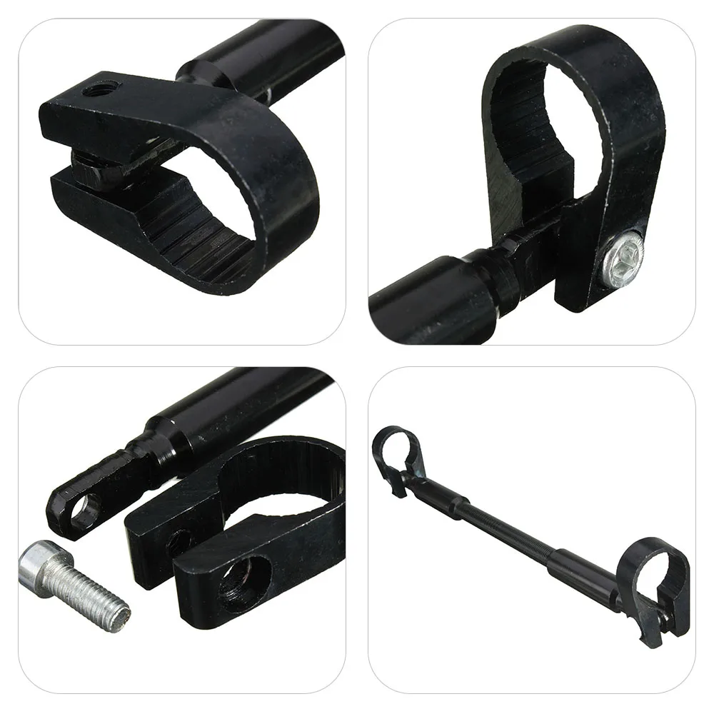 Рукоятка для мотоцикла из алюминиевого сплава Универсальная регулируемая