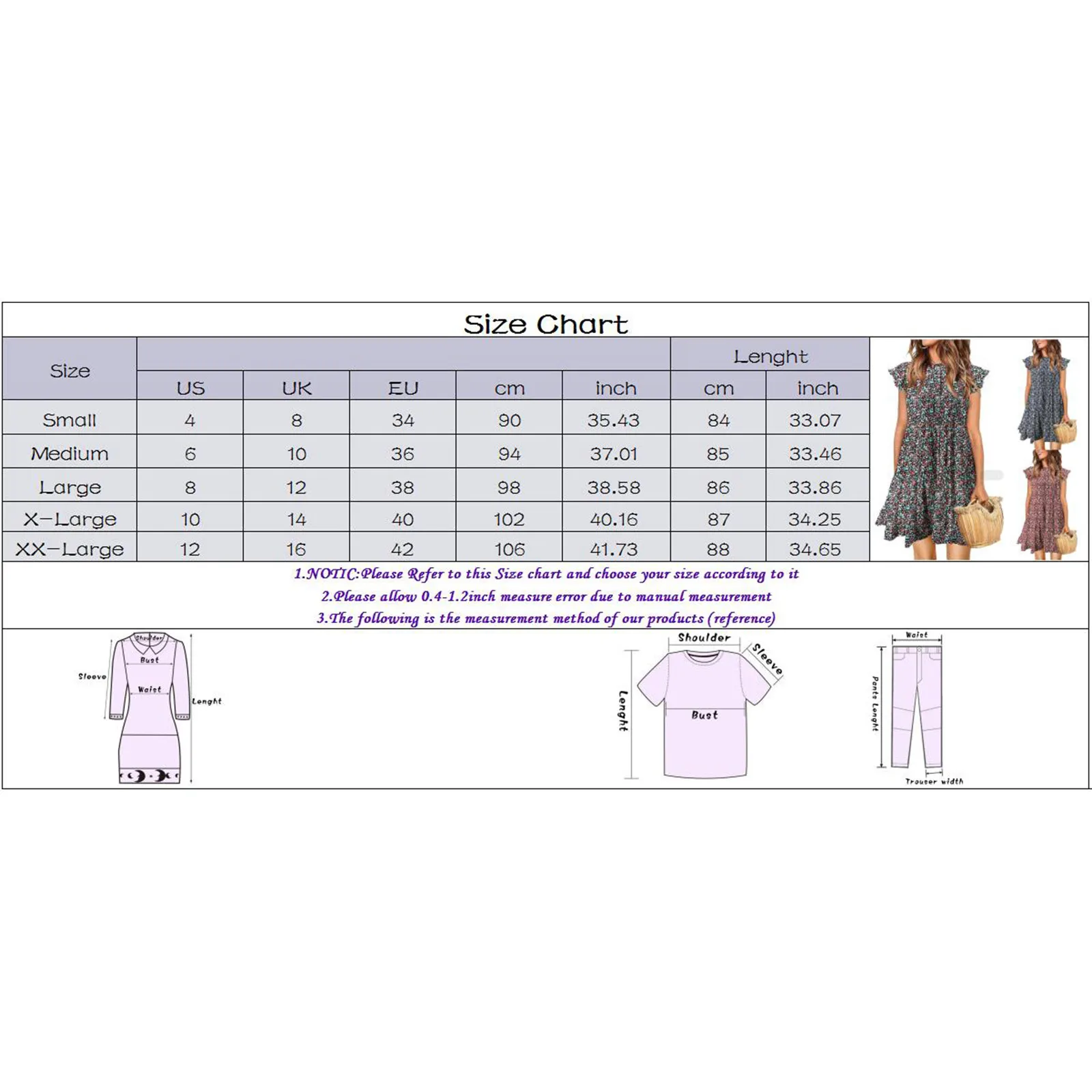 

Dresses For Women 2021 Mini Dress Sleeveless Ruffle Sleeve Neck Loose Fit Flowy Pleated Dress Robe Femme Vetement Femme