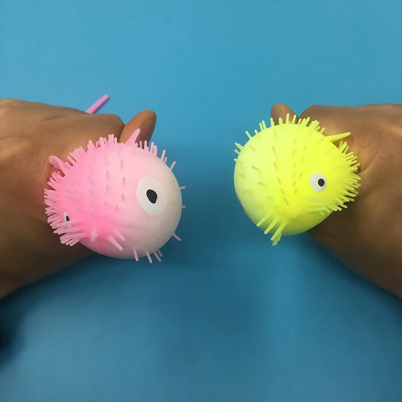 

2pcs Mouse Squishy Toy Slow Rebound Anti Stress Mesh Face Reliever Flour Ball Mood Squeeze Relief Healthy Vent Decompression