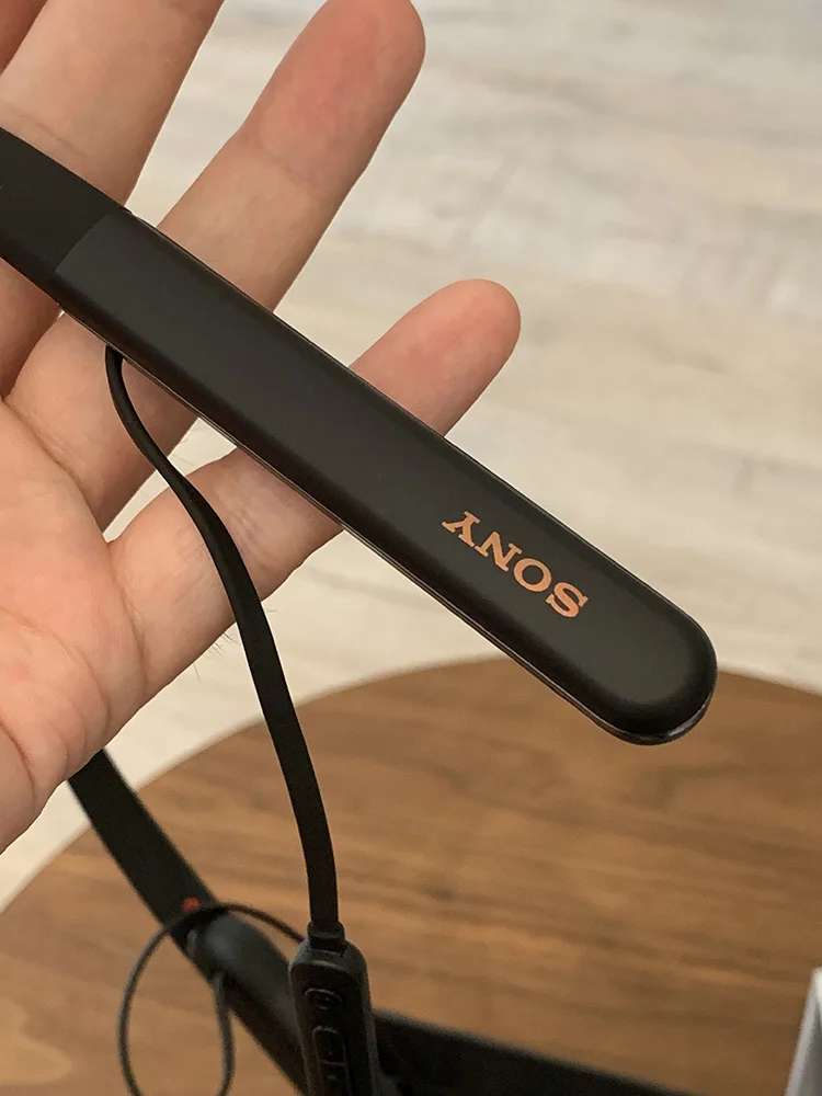 Беспроводная Bluetooth-гарнитура с шумоподавлением, Sony Wi-Fi 1000 XM2