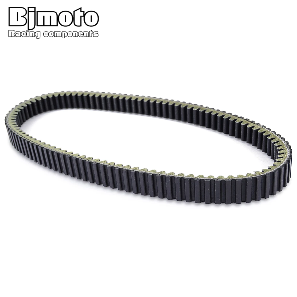 

BJMOTO Motorcycle Clutch Belt Drive Belt For Honda FJS400 Silver Wing 2006-2009 23100-MEF-003