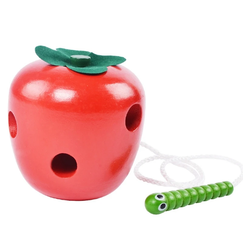 

Деревянная доска-головоломка Монтессори N7ME для обучения мелкой моторике