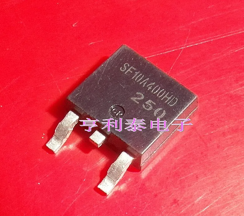 

50 шт./лот SF10A400HD TO252