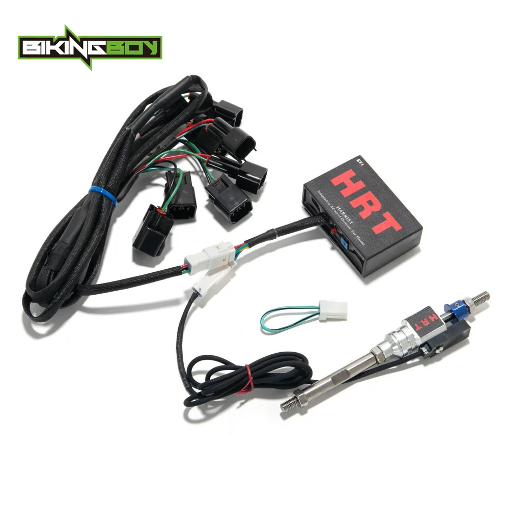 

BIKINGBOY YZF R1 09 10 11 R3 15-22 17 18 R6 08-16 R15 15 16 MT-03 20-22 MT-09 14-16 Одно/двусторонний электрический быстрый переключатель переключения передач