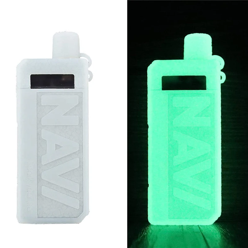 Текстурный чехол для Voopoo Navi 40W Pod Kit Vape силиконовый Защитный резиновый рукав ModShield