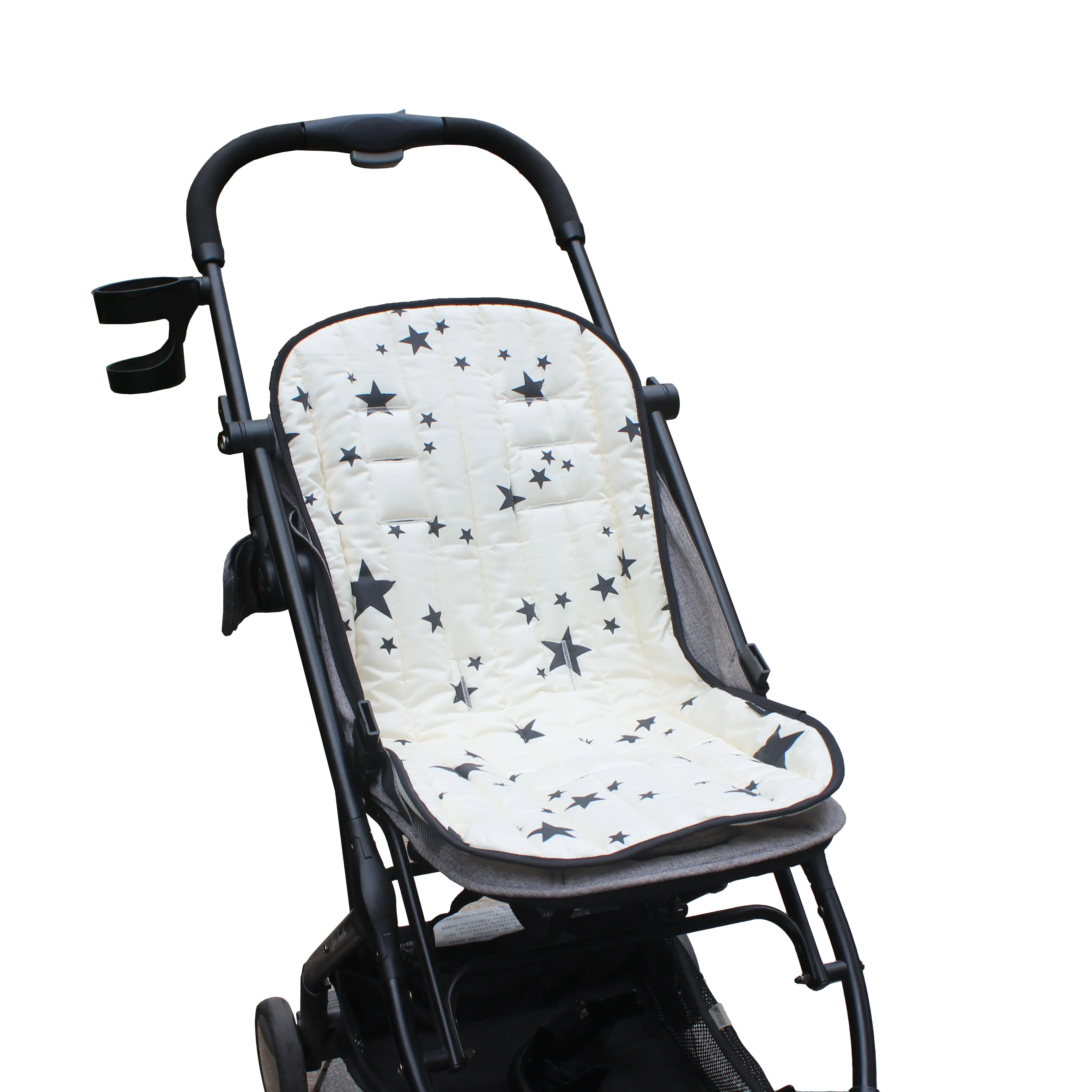 Детские матрац для детской коляски Pad Летний дышащий сиденье Подушка вкладыш