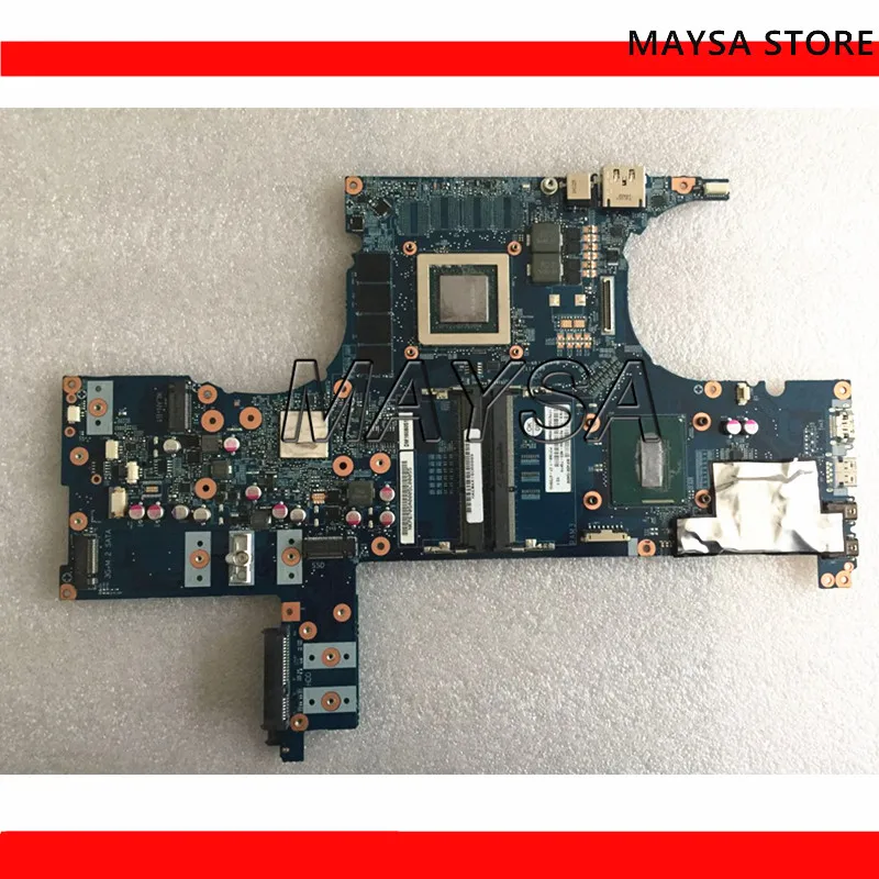 6-77-P670SA0A-N03 P670SA материнская плата LAPOTP подходит для материнской платы Clevo P670SA