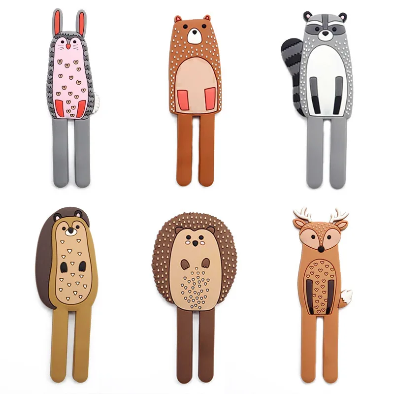 Купить 6 шт., магнитные крючки для холодильника