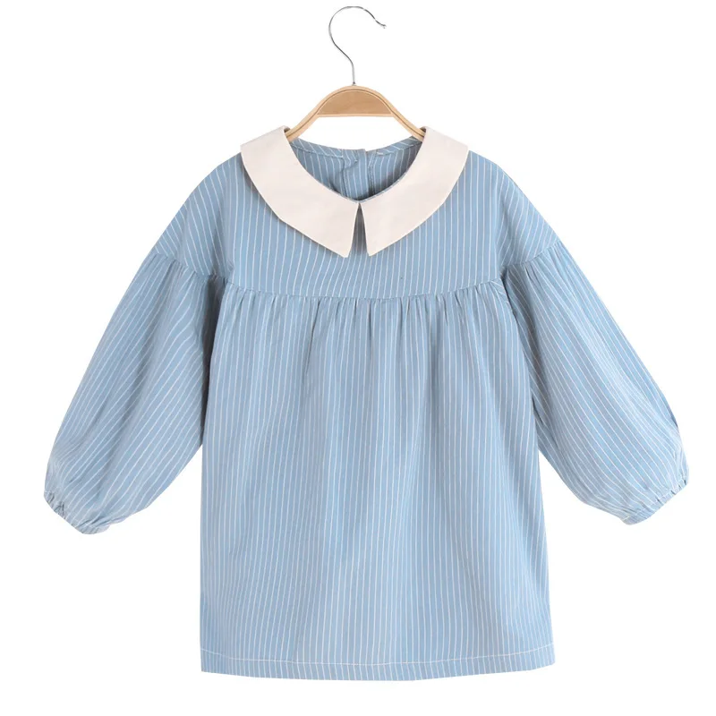 

Striped Princess Dress For Girls Dresses 2020 Spring Girls Clothing Dress Kids Fashion Kawaii Dresses Children Fairy Clothes