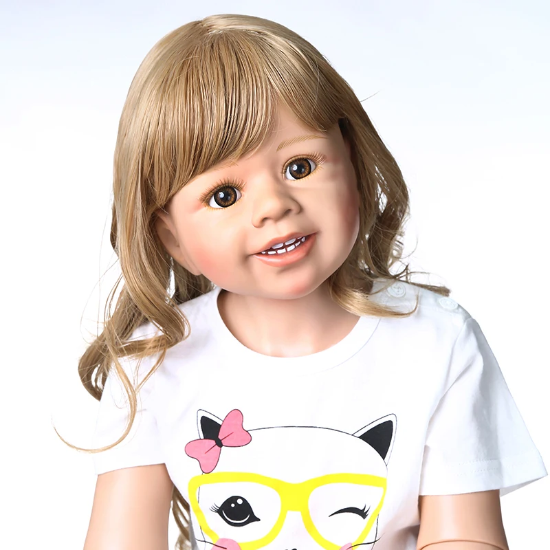 Рисунок 2 - Оригинальная кукла-шедевр большая кукла 98 см