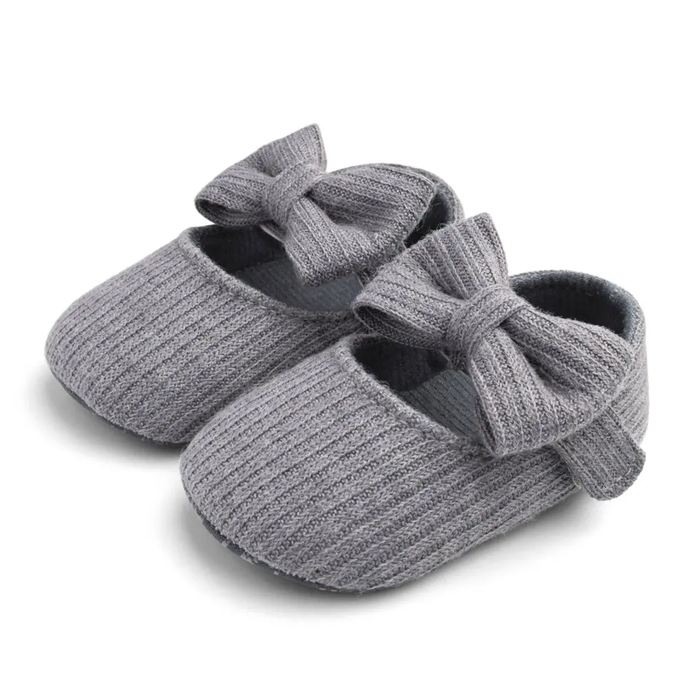

Обувь для малышей из натурального хлопка, теплая мягкая подошва, дышащая и удобная обувь для новорожденных