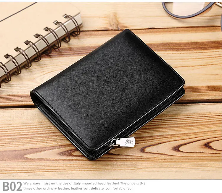 Брендовая обувь из натуральной кожи Для мужчин кошелек с держатель для карт, Мужская Роскошная бабочка короткий кошелек, сумочка на молнии, кошельки Повседневное Стандартный кошельки 293