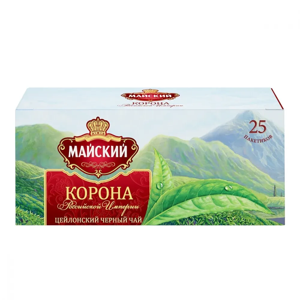 Майский Чай Купить
