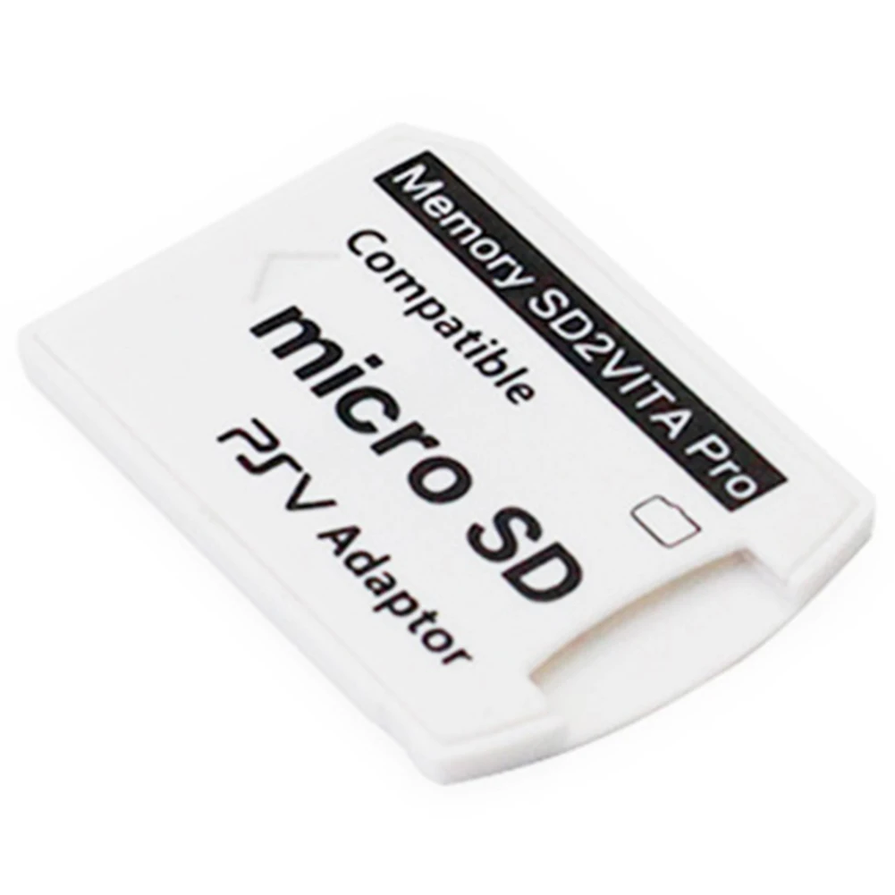 Адаптер карты памяти SD2VITA версии 6 0 совместимый с системой PS Vita PSV 3.65 Henkaku 3 65 Micro-Secure
