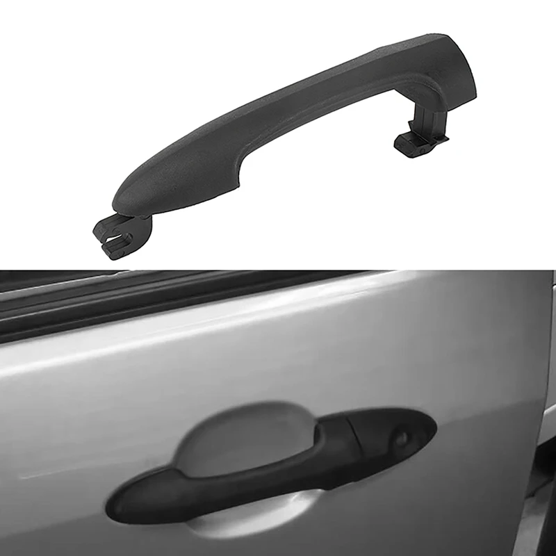 Наружная дверная ручка для Ford Foucs 2000 2007 правая левая передняя задняя