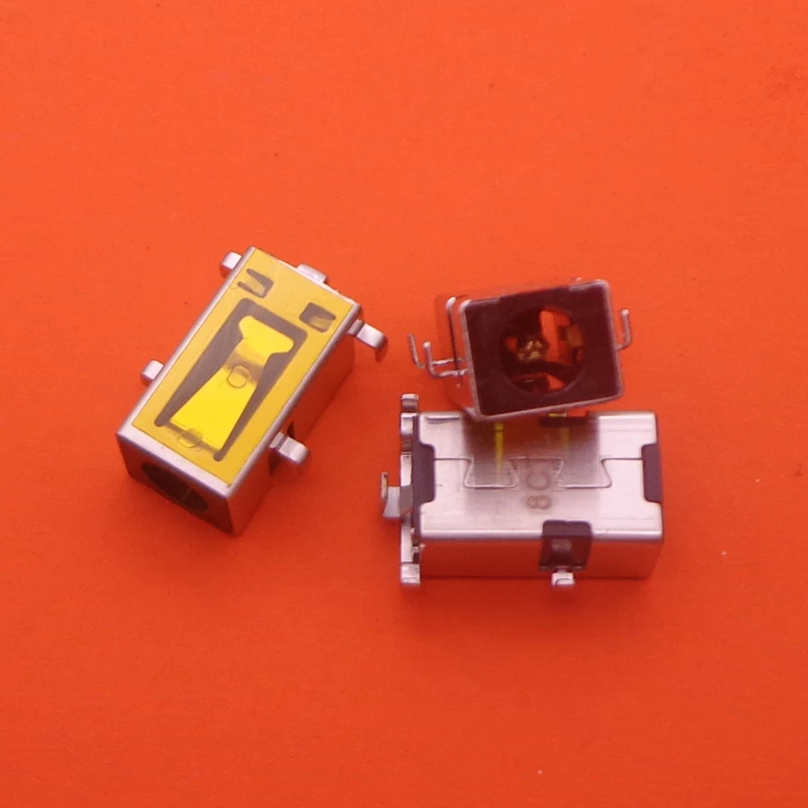 1 шт. Разъем питания постоянного тока для ноутбука, разъем для зарядного порта для Lenovo Ideapad 100-14IBD 100-15IBD 310-14ISK B50-50 1 шт. Разъем питания постоянного тока для ноутбука, разъем для зарядного порта для Lenovo Ideapad 100-14IBD 100-15IBD 310-14ISK B50-50