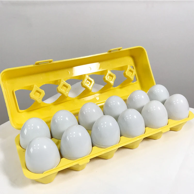 

Infant Baby Toys Puzzle Game Educational Toys Recognize Color Shape Kids Egg Matching Toy Toddler Toy Funny Children's Gift