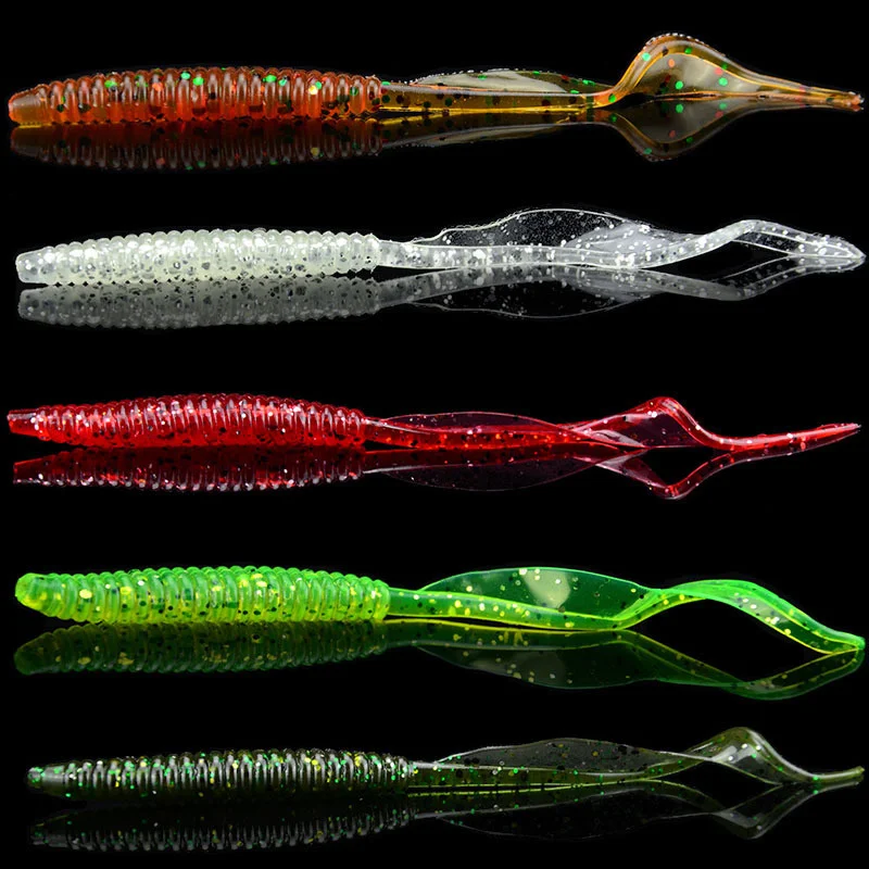 

Мягкая приманка 12 см/2,4 г