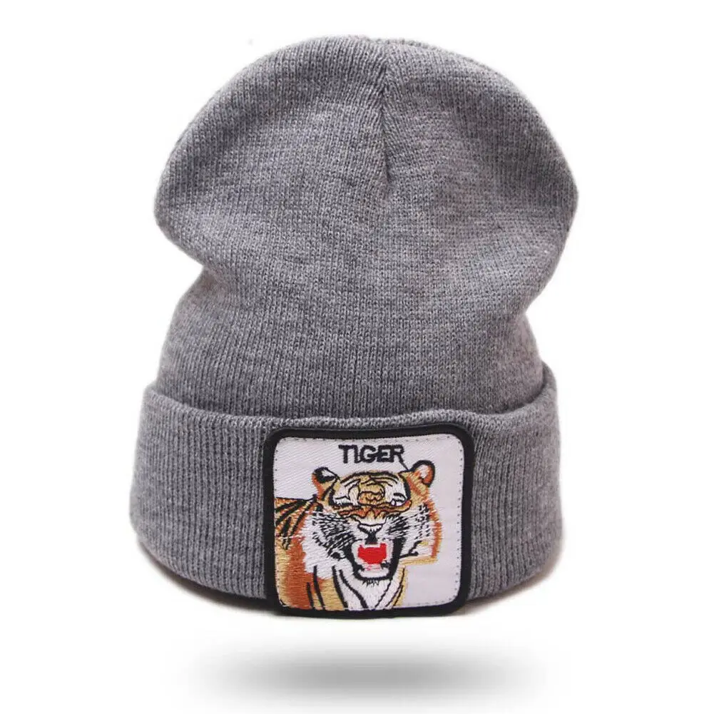 Вязаная шапка унисекс с манжетами для мужчин и женщин зимняя сохраняющая тепло