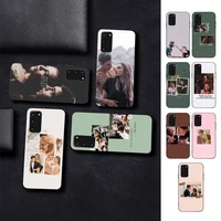 after movie phone case for samsung s10 21 20 9 8 plus lite s20 ultra 7edge