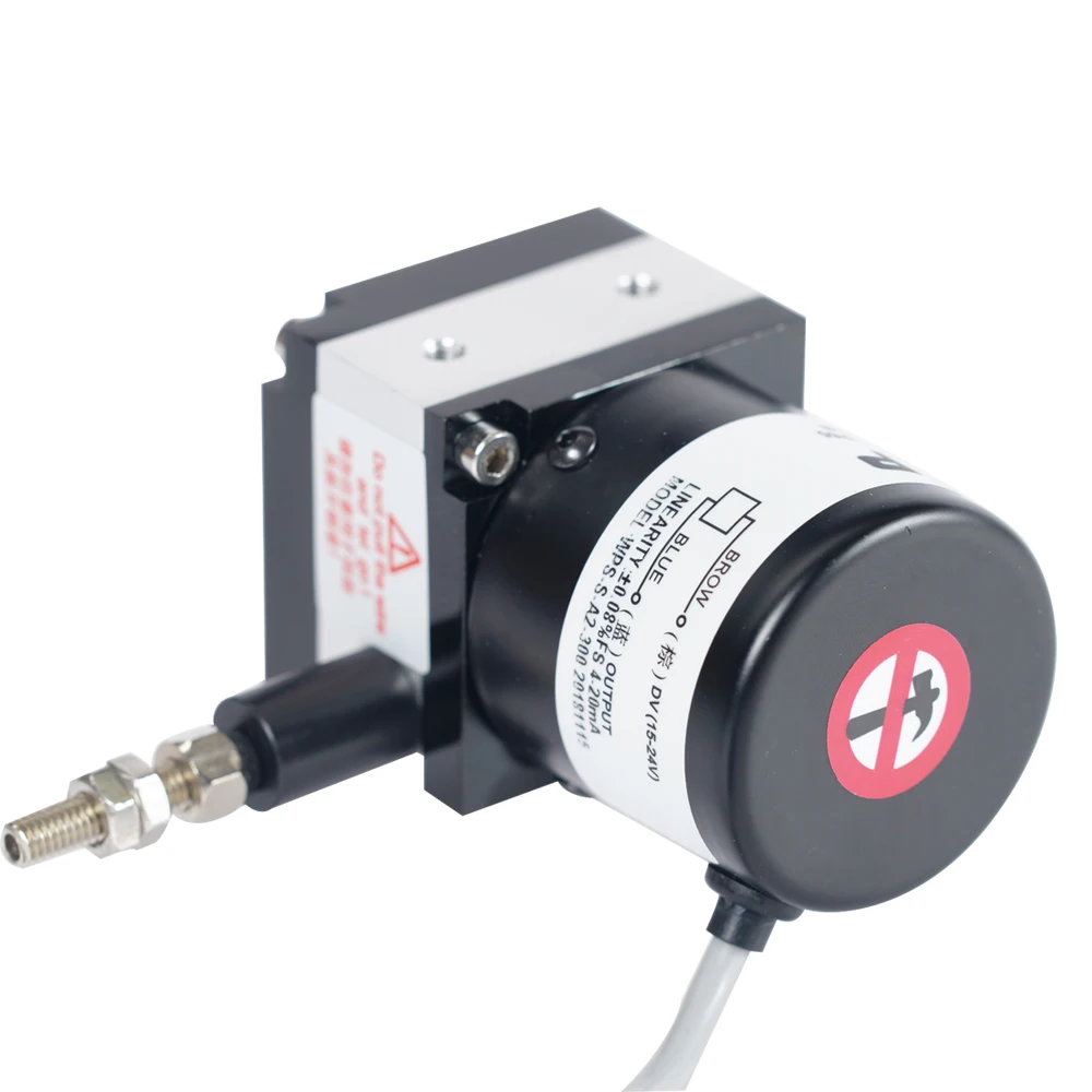 

SOP 0-10K ohm Output 200MM Stroke String Potentiometer