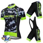Джерси для велоспорта, новинка 2022, камуфляжная одежда для велоспорта, летние рубашки с коротким рукавом для горных велосипедов, Мужская командная веломайка, одежда для велоспорта