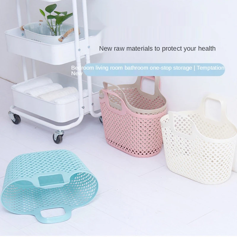 

Корзина для белья, органайзер для косметики, игрушек, коробка для хранения белья, пластиковый женский горшок для цветов, подносы для чая, кух...