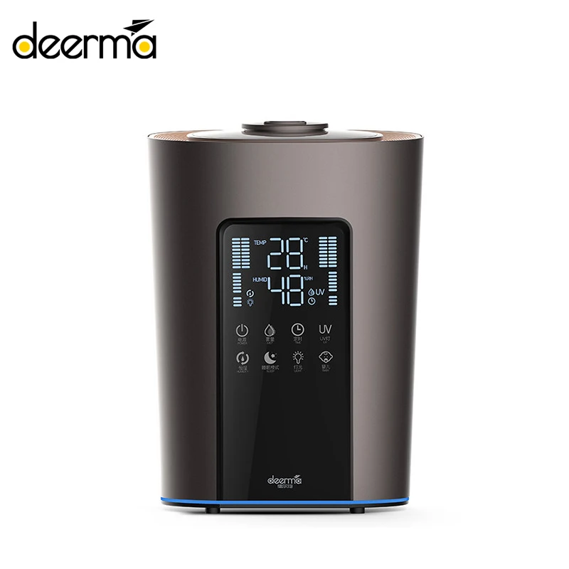 Новый DEERMA увлажнитель 5L будет Ёмкость на Water Intelligence Постоянная Влажность очистки