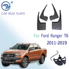 Автомобильные Брызговики, брызговики для Ford Ranger T6 2011-2019, брызговики, крыло 2011 2012 2013 2014 2015