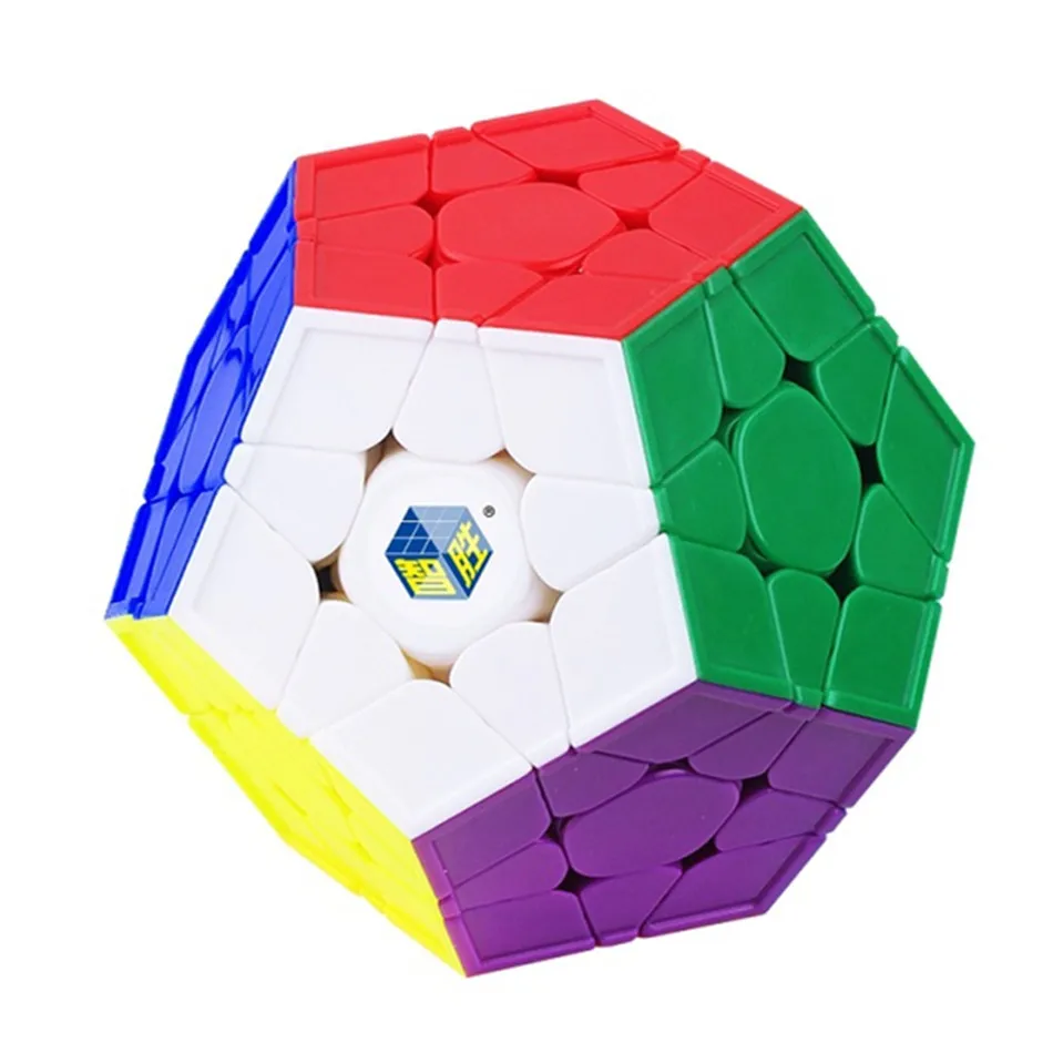 Yuxin Little Magic Megaminxeds Cube 3x3 Megaminx Speed Cubes Puzzle Cubo Magico игрушки для детей в подарок Кубик