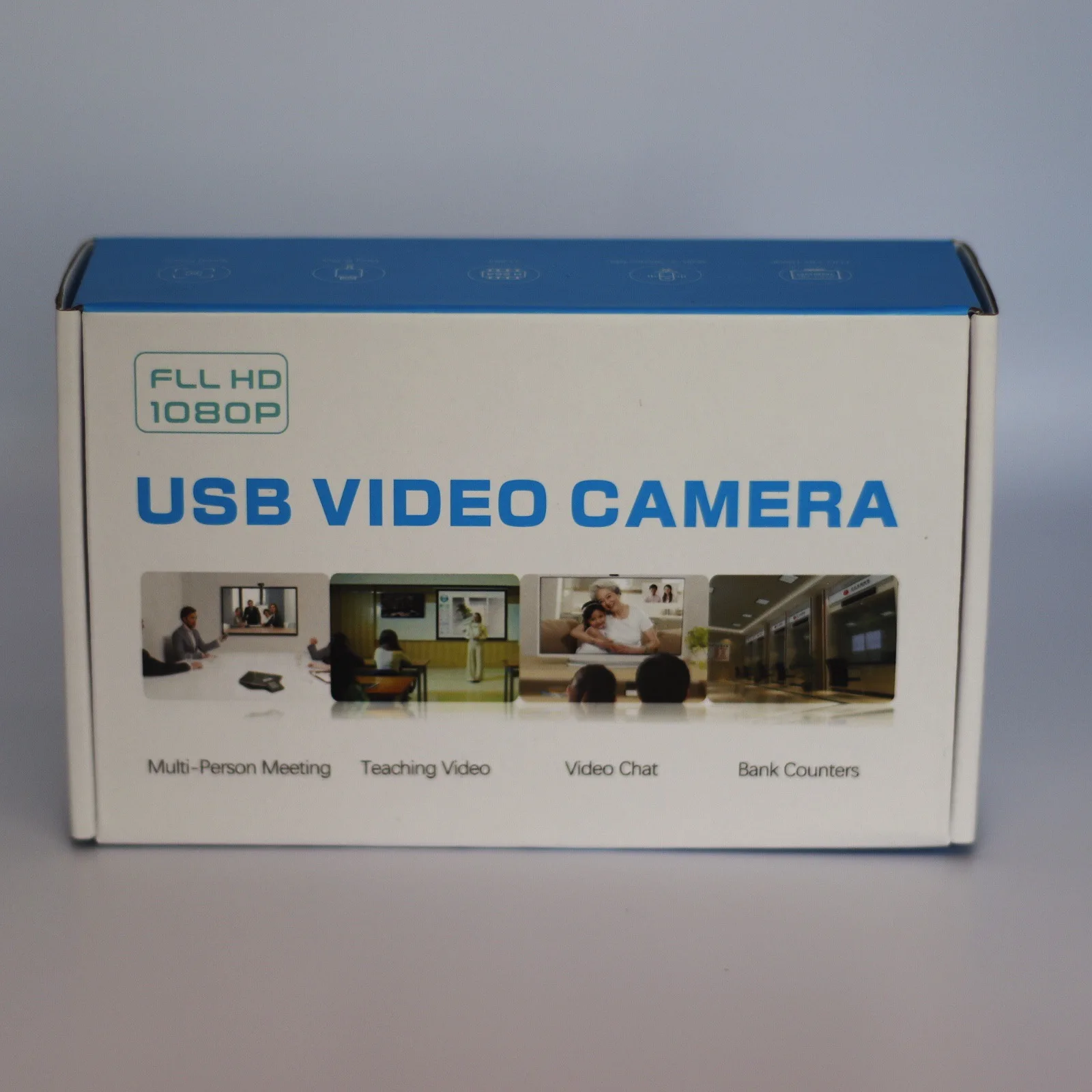 USB - 1080P HD      -     Full HD -
