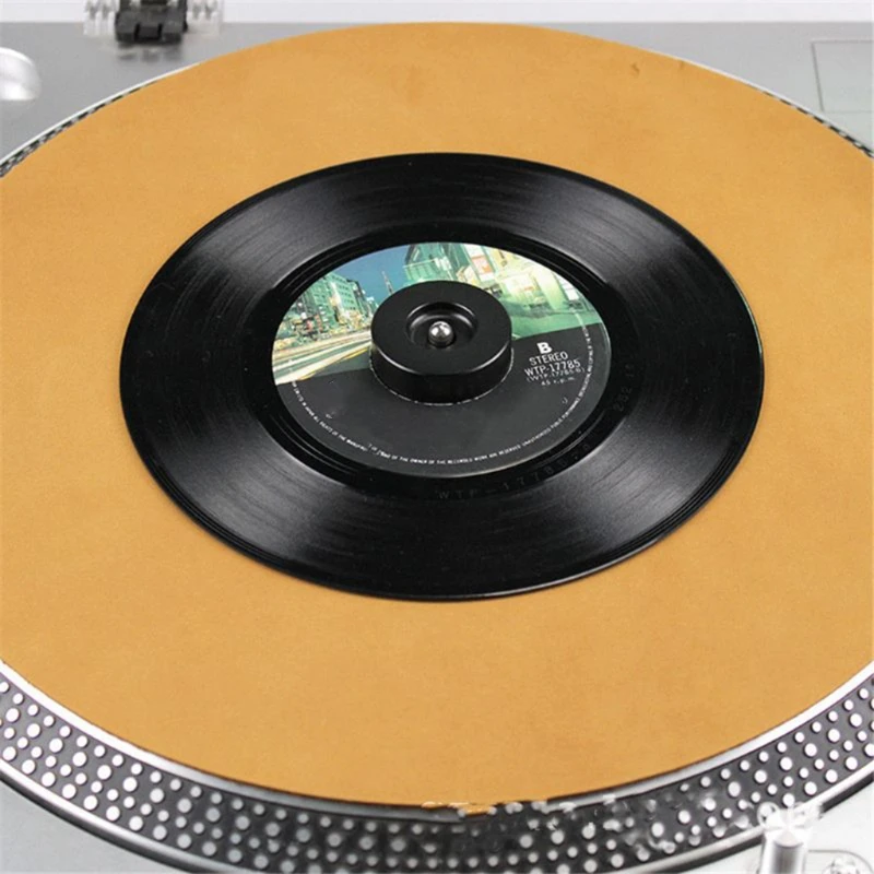 Виниловый адаптер Technics SL 1200 45 об/мин для записи 7 дюймов стабильность и